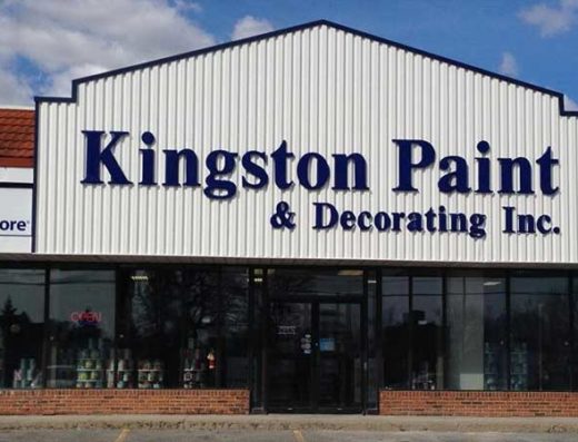 Kingston Paint