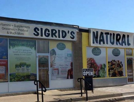 Sigrid's