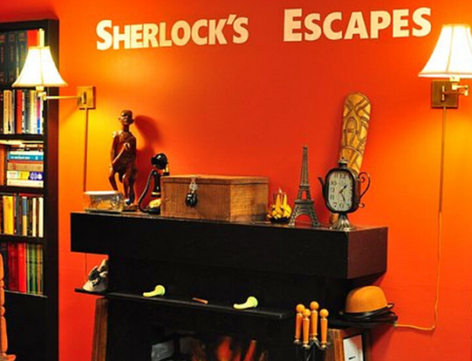 Sherlocks Escapes
