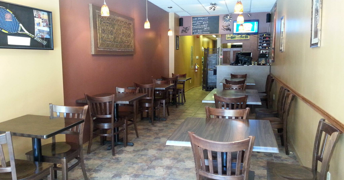 Support Kingston Taj Curry House