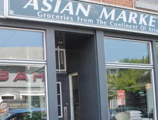 Asian Market
