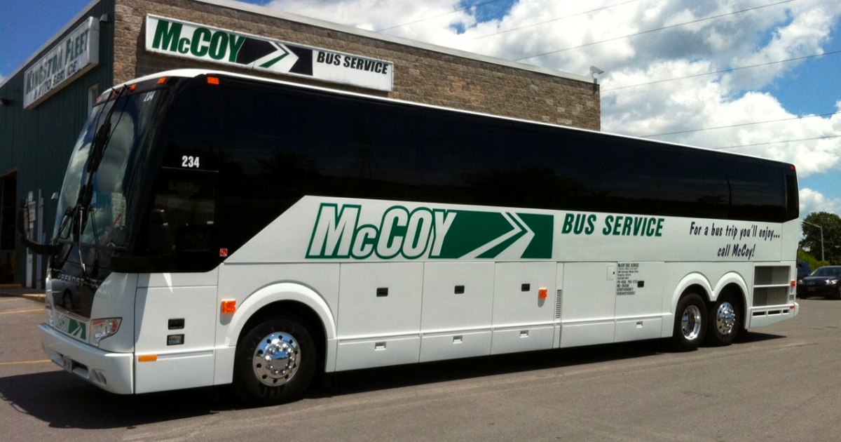 mccoy bus tours